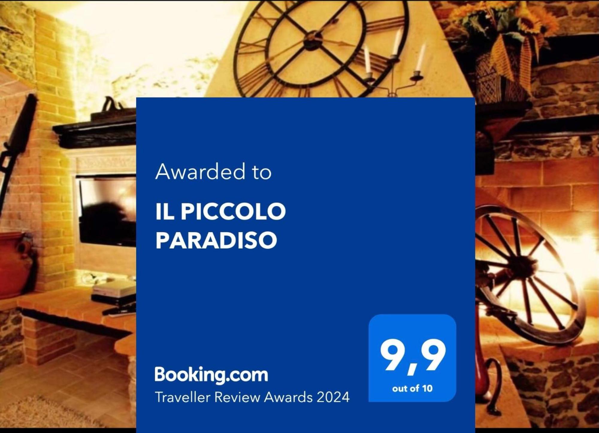 Il Piccolo Paradiso Seravezza Exterior photo